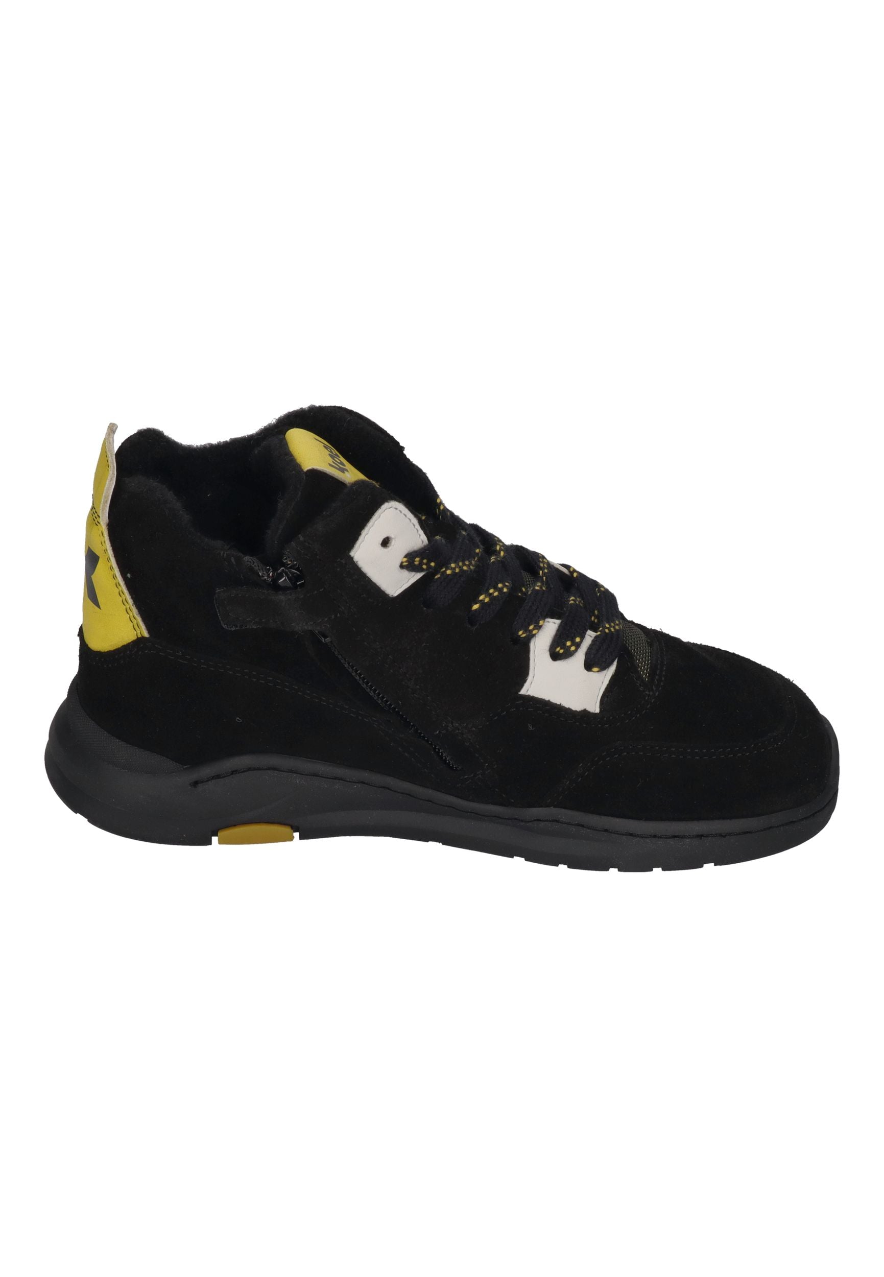 KOEL Barefoot Sneakers für Teenager - SAMI - yellow