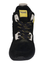 KOEL Barefoot Sneakers für Teenager - SAMI - yellow