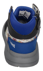 KOEL Barefoot Kinderschuhe - Sneakers SAMY - royal blue