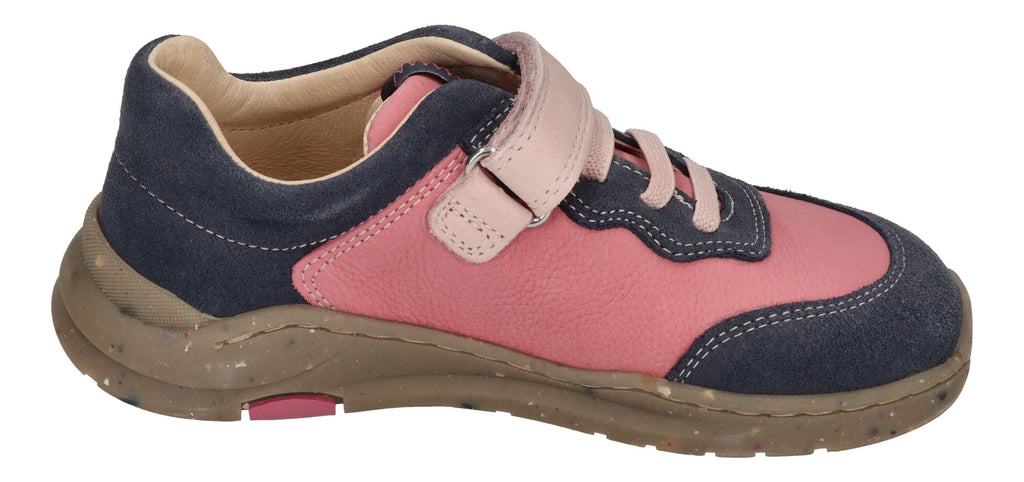 KOEL Barefoot Kinderschuhe - Sneakers SHANE - fuchsia