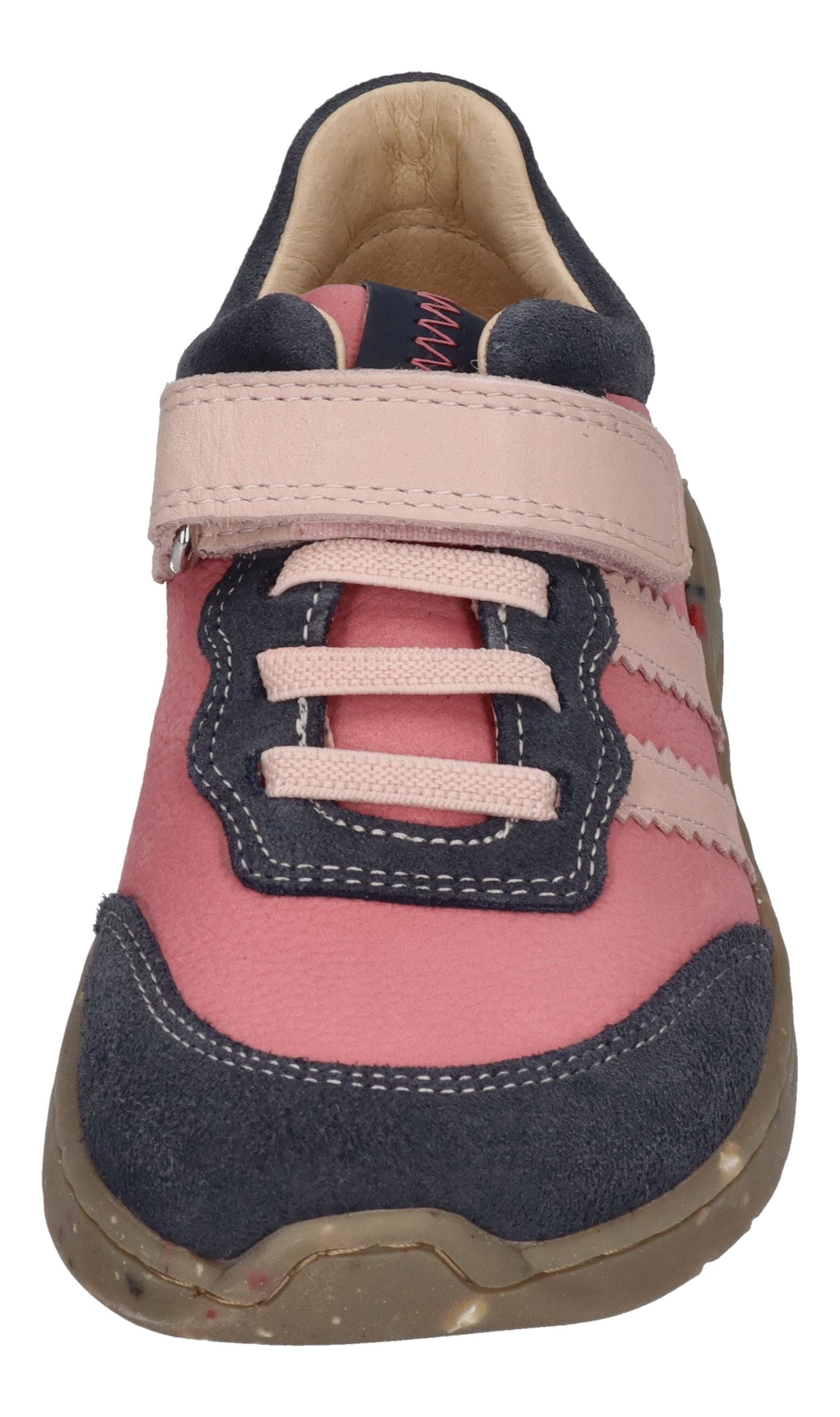 KOEL Barefoot Kinderschuhe - Sneakers SHANE - fuchsia
