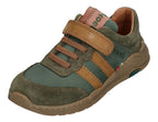 KOEL Barefoot Sneakers für Teenager SHANE - green