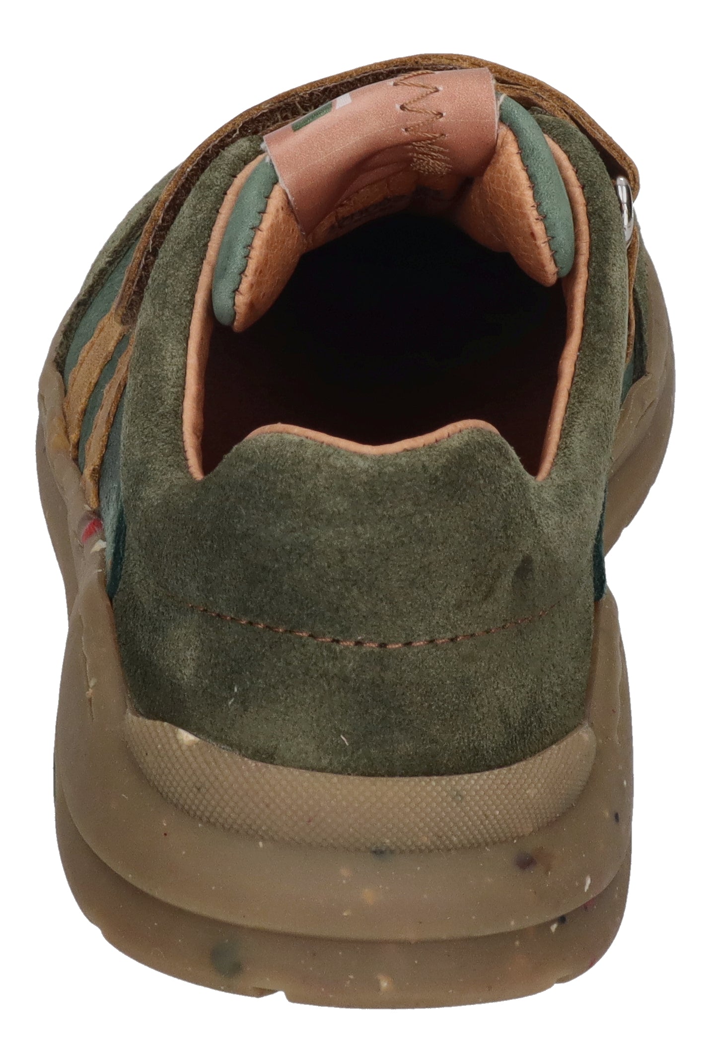 KOEL Barefoot Sneakers für Teenager SHANE - green