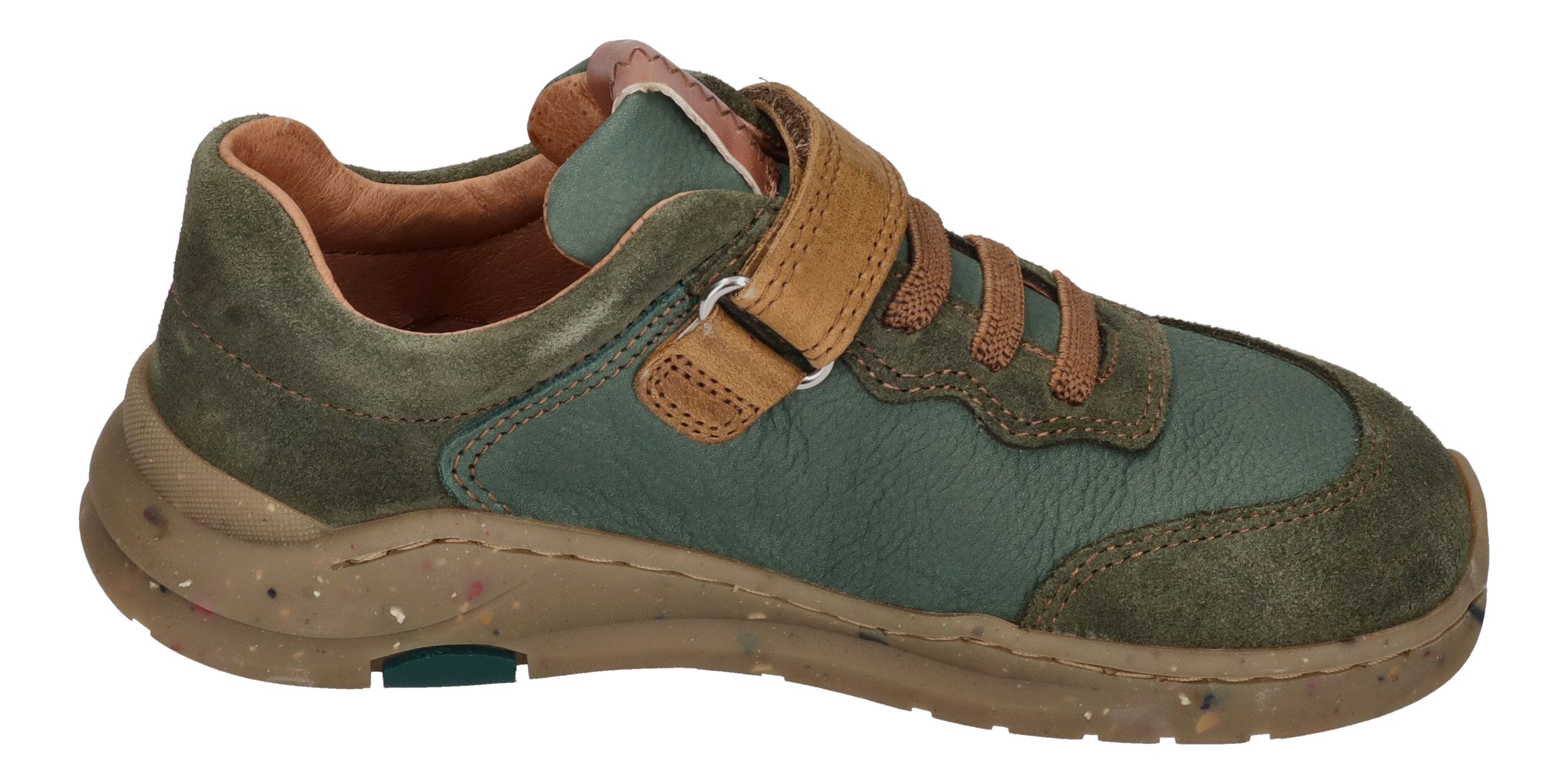 KOEL Barefoot Sneakers für Teenager SHANE - green