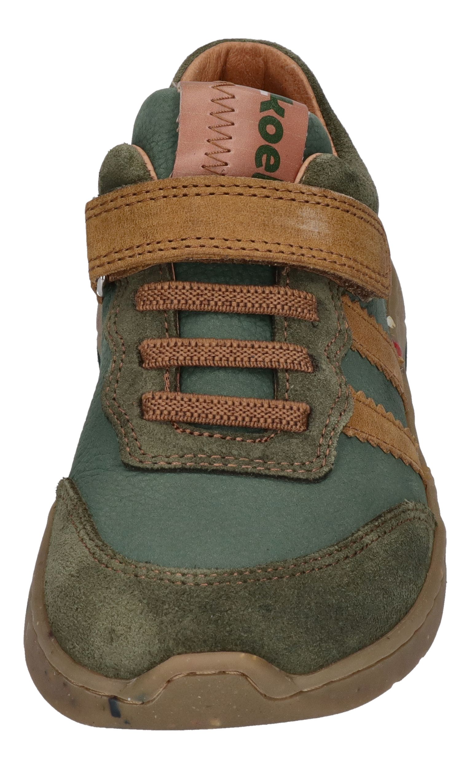 KOEL Barefoot Sneakers für Teenager SHANE - green