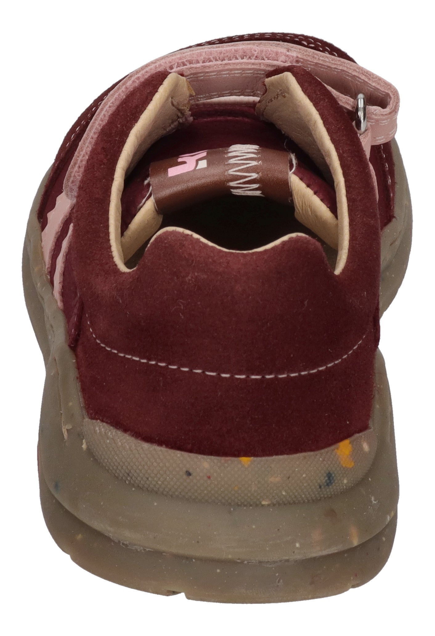KOEL Barefoot Kinderschuhe - Sneakers SHANE - pink