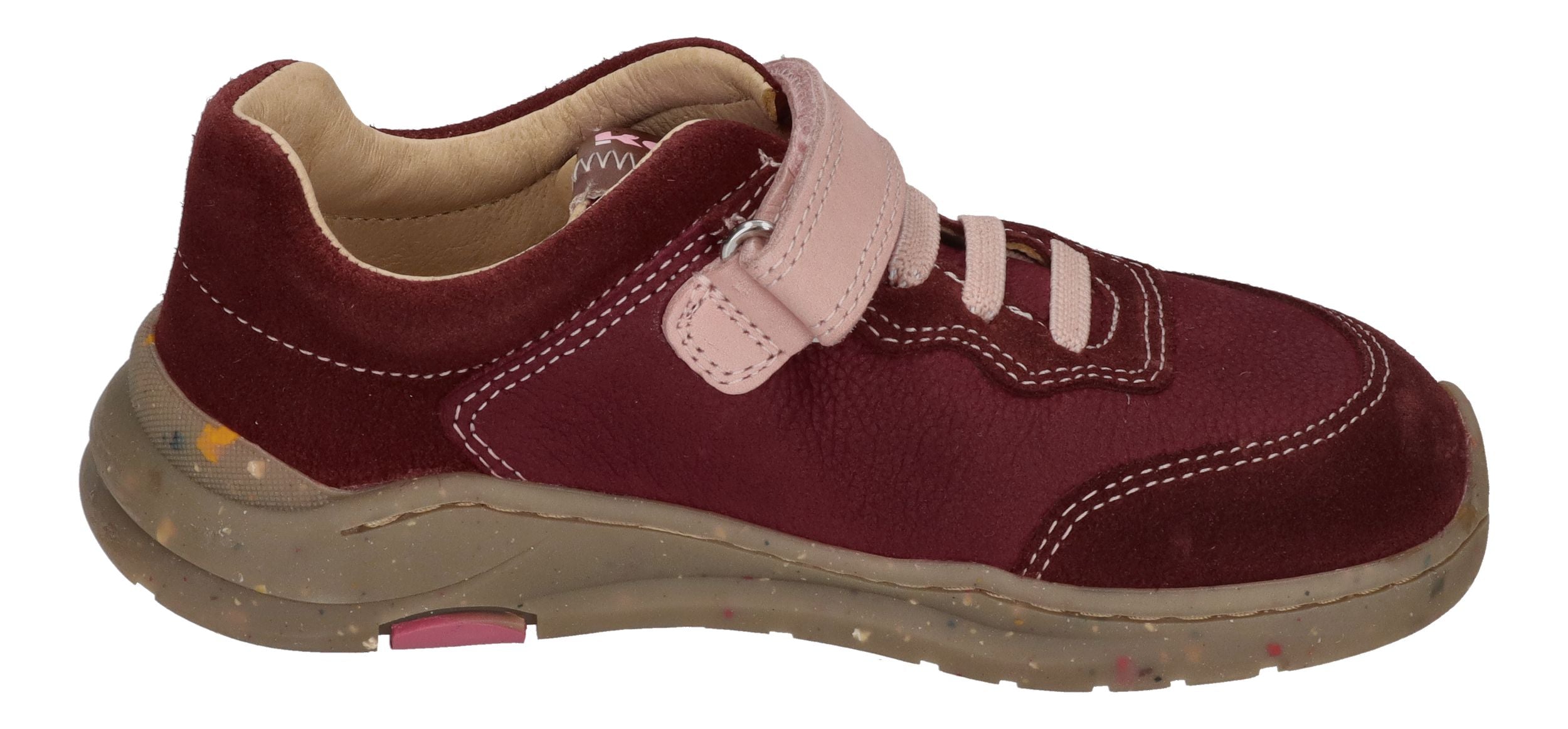 KOEL Barefoot Kinderschuhe - Sneakers SHANE - pink