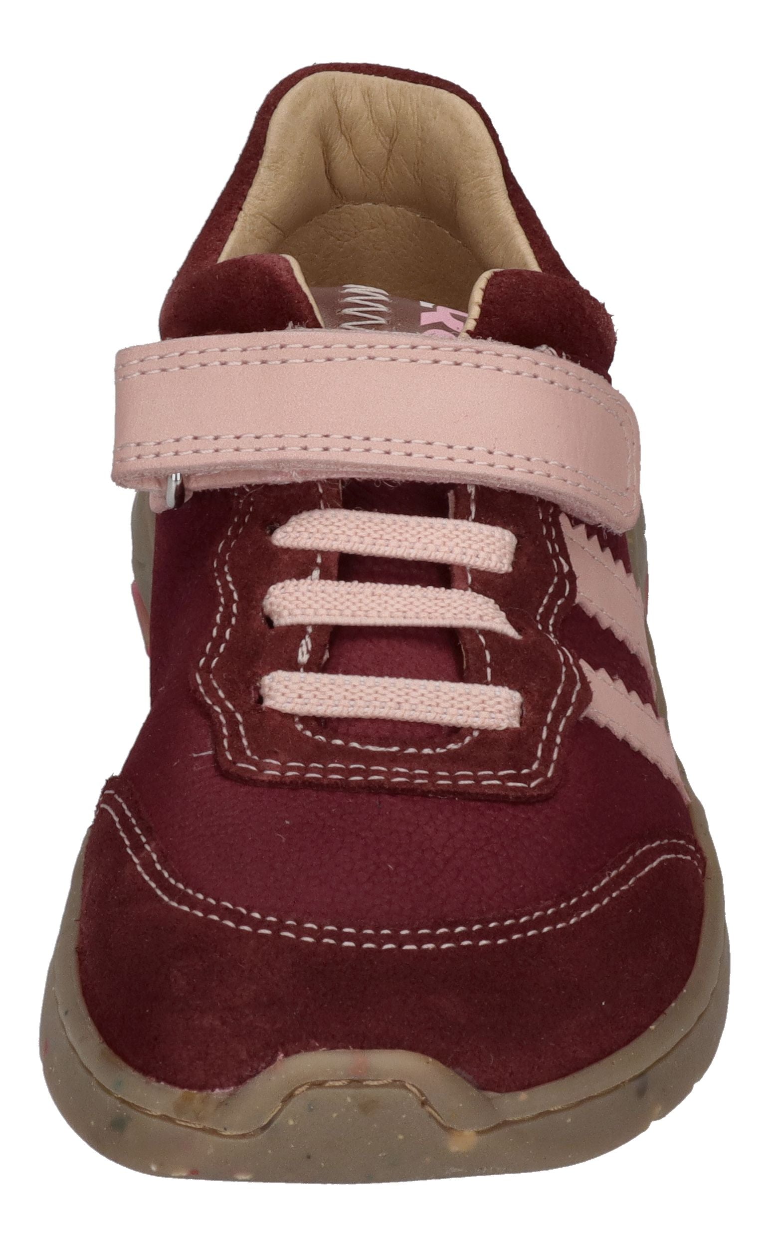 KOEL Barefoot Kinderschuhe - Sneakers SHANE - pink