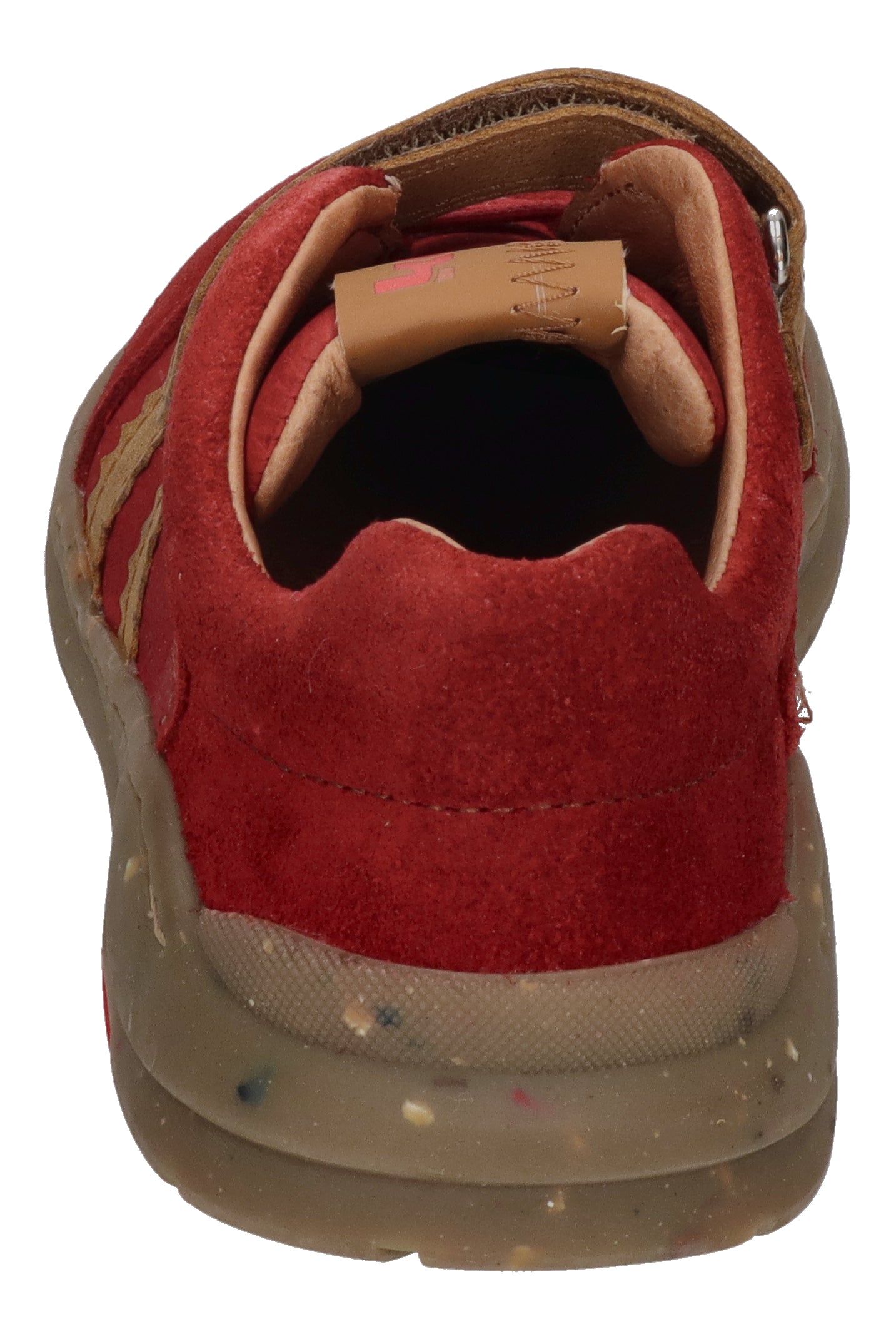 KOEL Barefoot Kinderschuhe - Sneakers SHANE - red