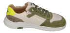 KOEL Barefoot Sneakers für Teenager SILAS olive
