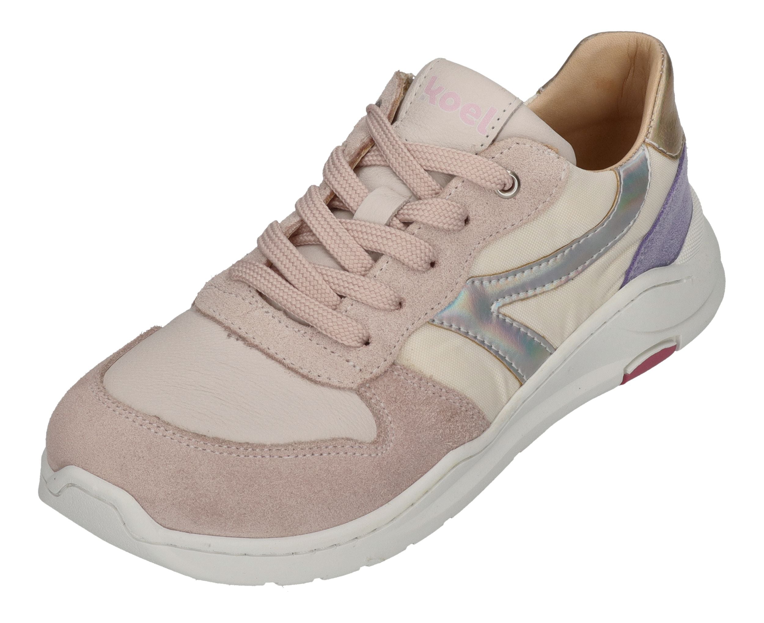 KOEL Barefoot Kinderschuhe - Sneakers SILAS pink