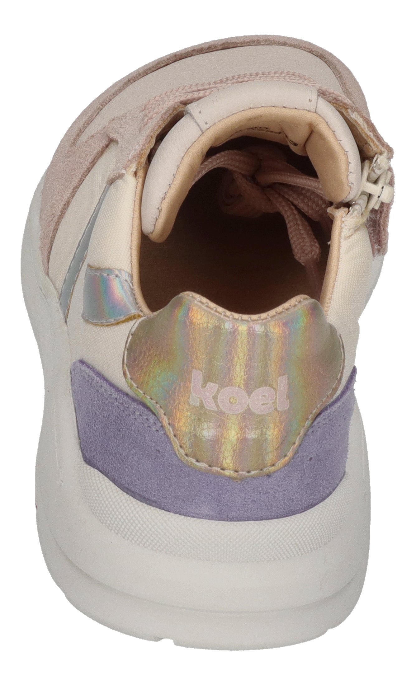 KOEL Barefoot Kinderschuhe - Sneakers SILAS pink