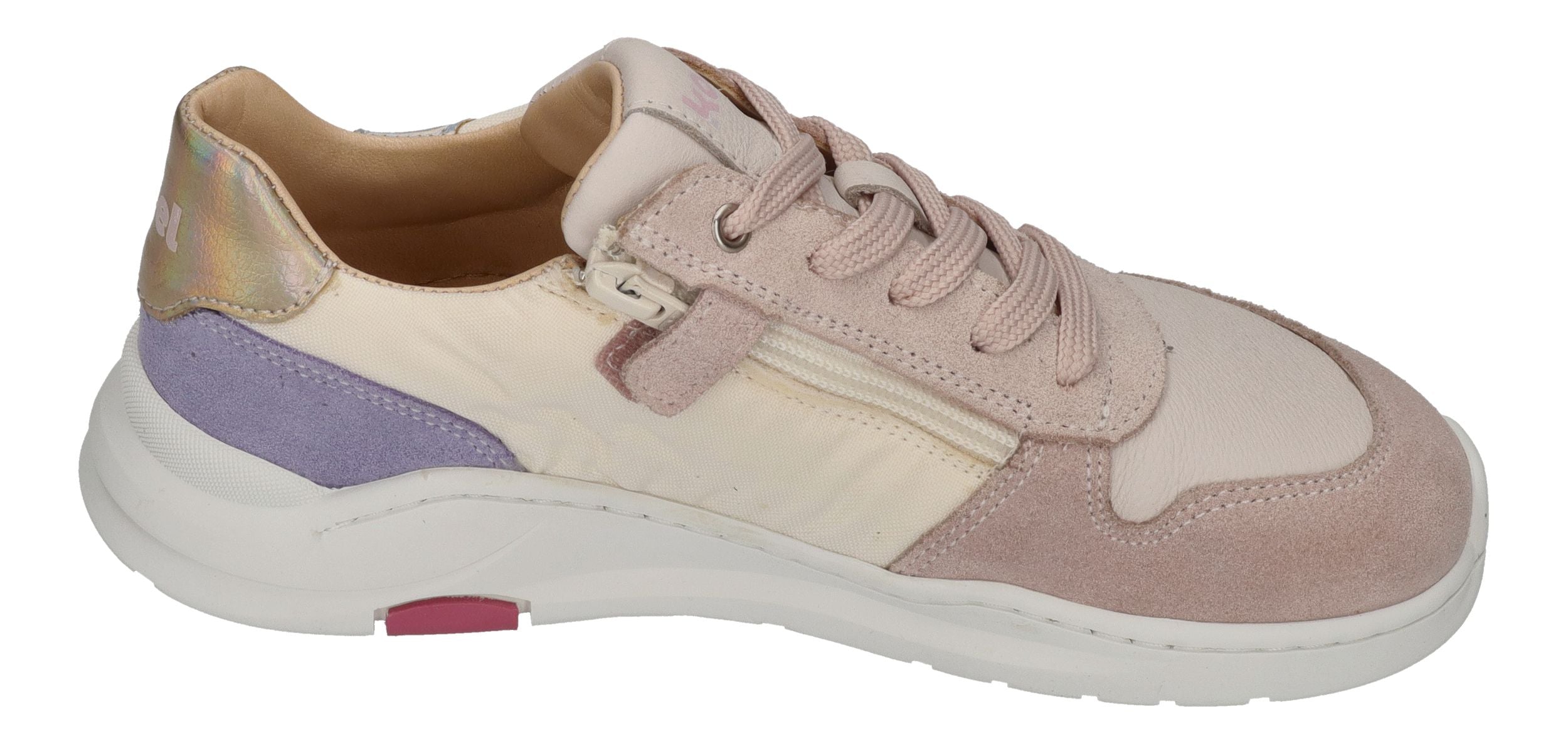 KOEL Barefoot Kinderschuhe - Sneakers SILAS pink