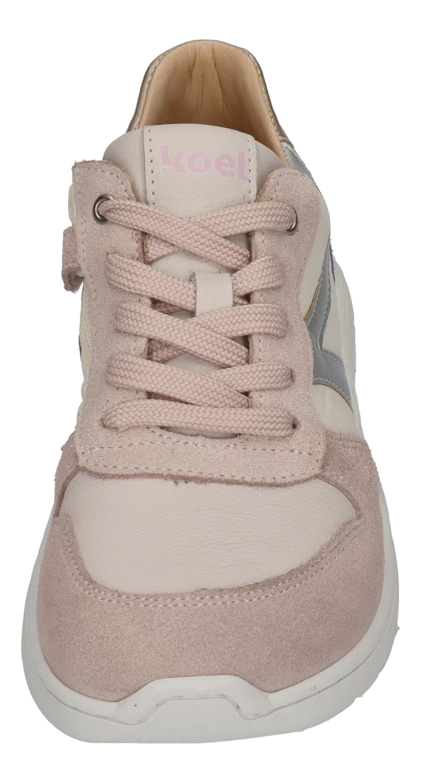 KOEL Barefoot Kinderschuhe - Sneakers SILAS pink
