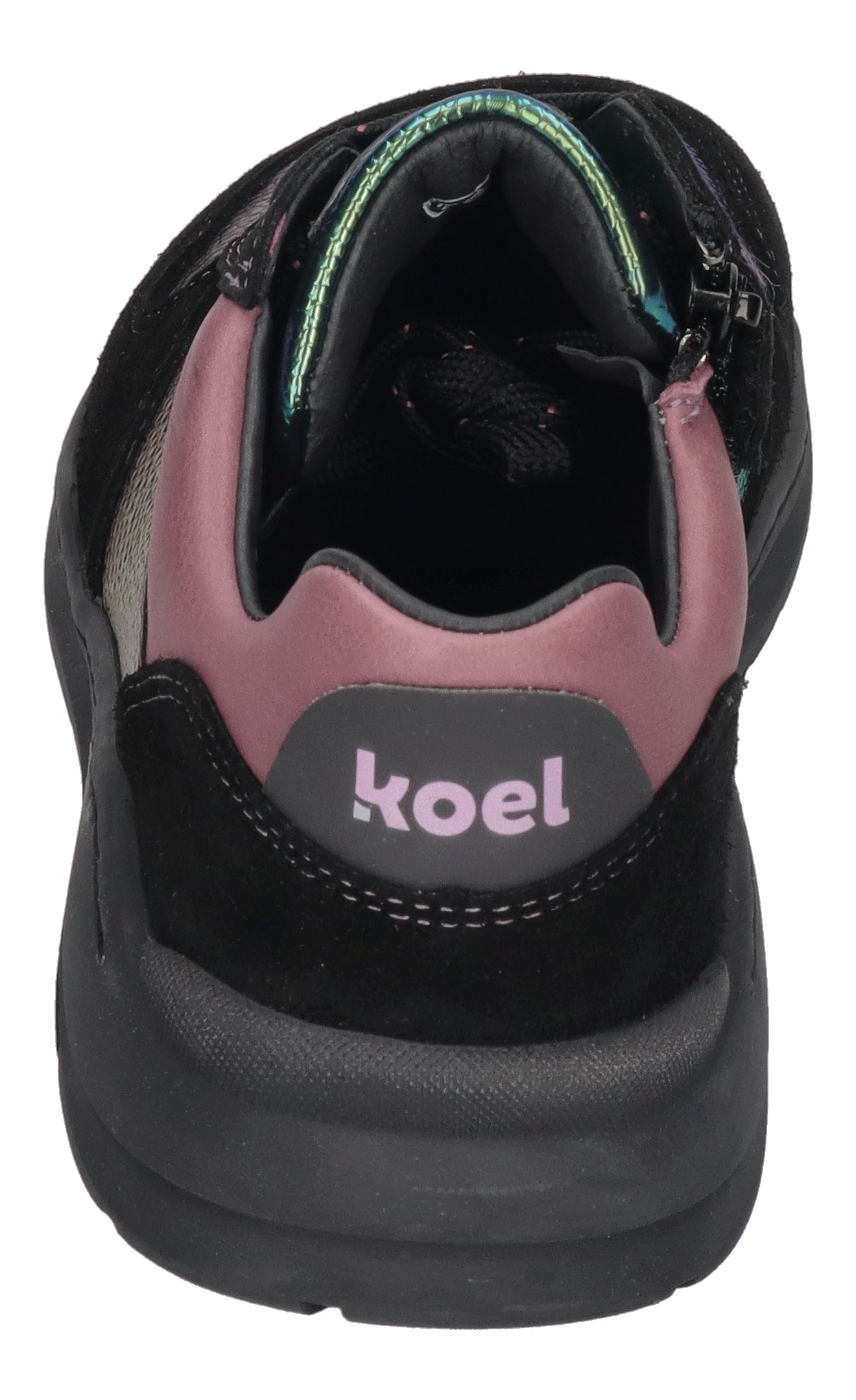 KOEL Barefoot Teenager Sneakers SKATE FANTASY purple