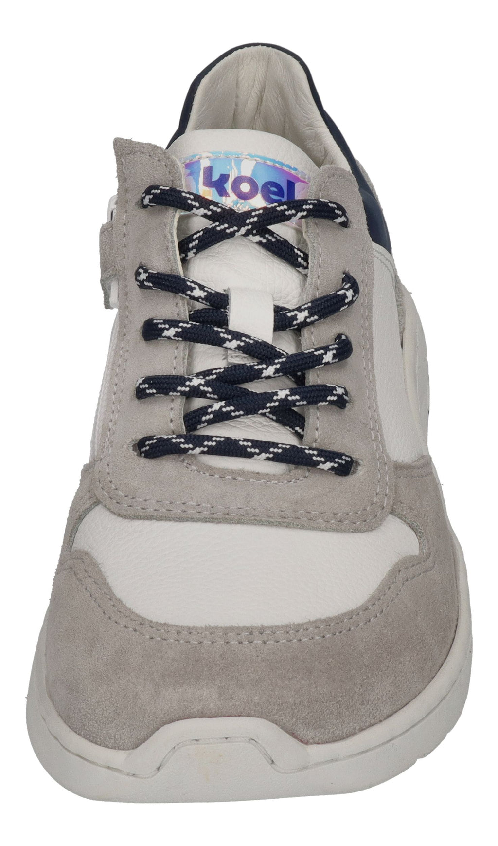 KOEL Barefoot Kinderschuhe - Sneakers SKATE blue