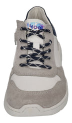 KOEL Barefoot Kinderschuhe - Sneakers SKATE blue