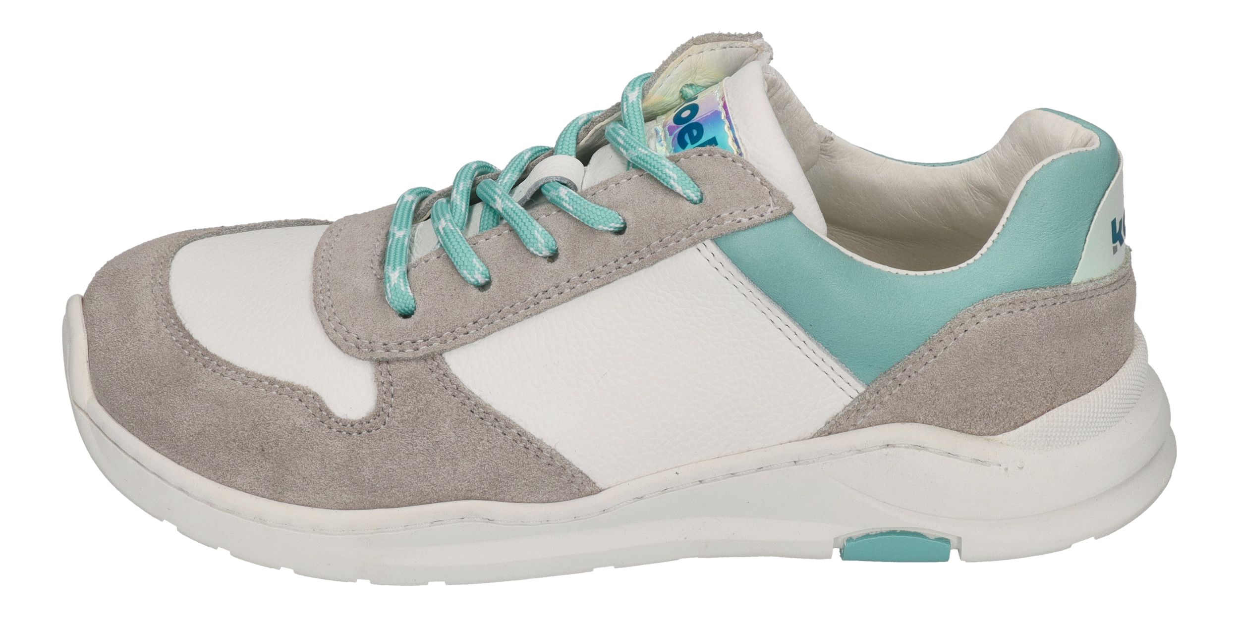 KOEL Barefoot Kinderschuhe - Sneakers SKATE mint