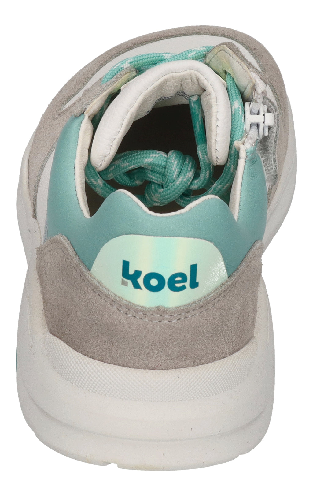 KOEL Barefoot Kinderschuhe - Sneakers SKATE mint