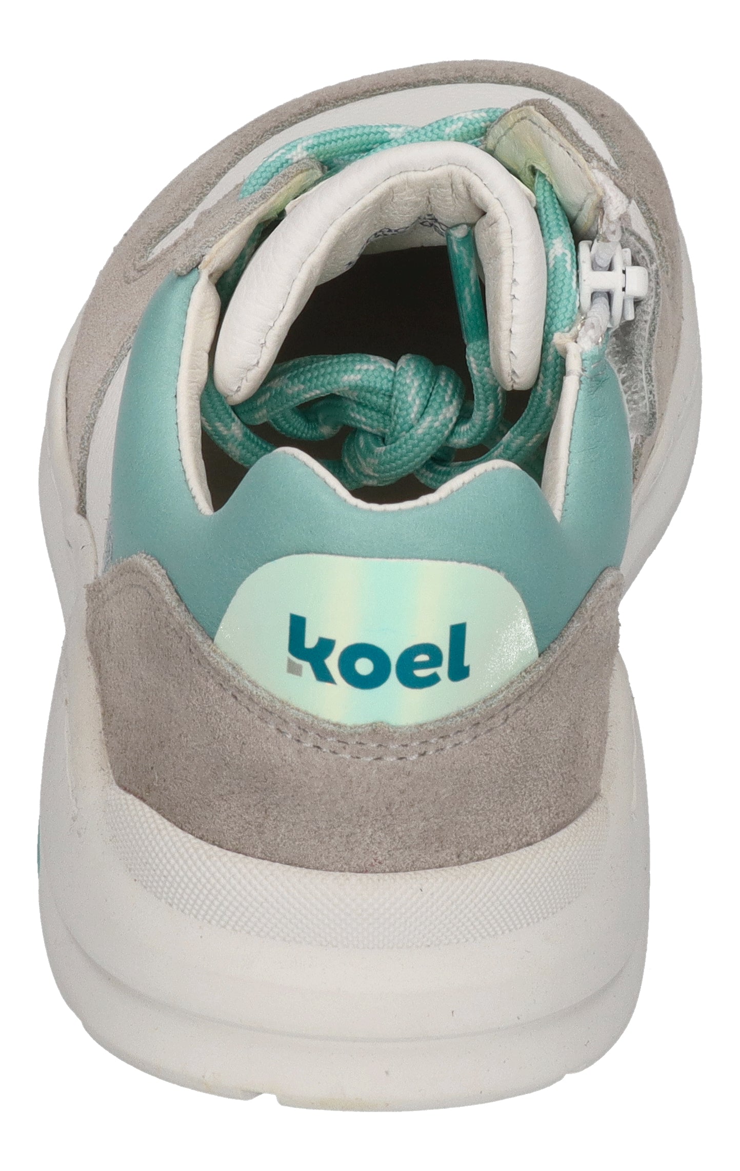 KOEL Barefoot Kinderschuhe - Sneakers SKATE mint