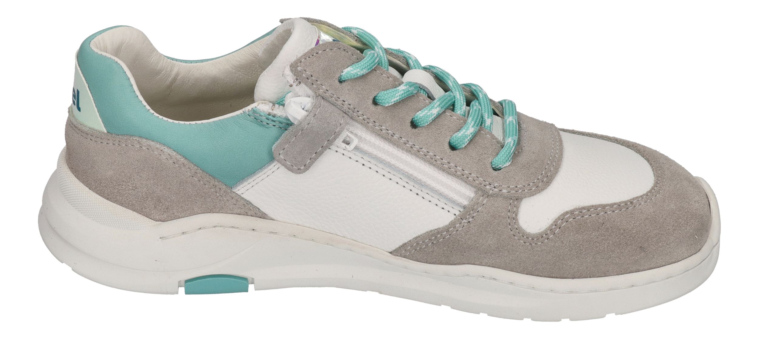 KOEL Barefoot Kinderschuhe - Sneakers SKATE mint