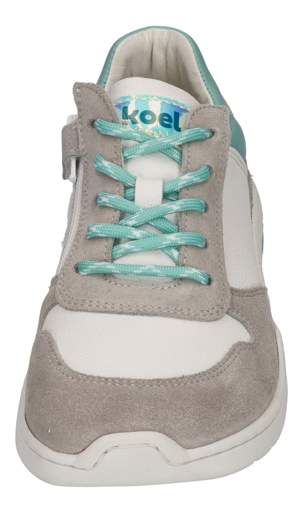 KOEL Barefoot Kinderschuhe - Sneakers SKATE mint