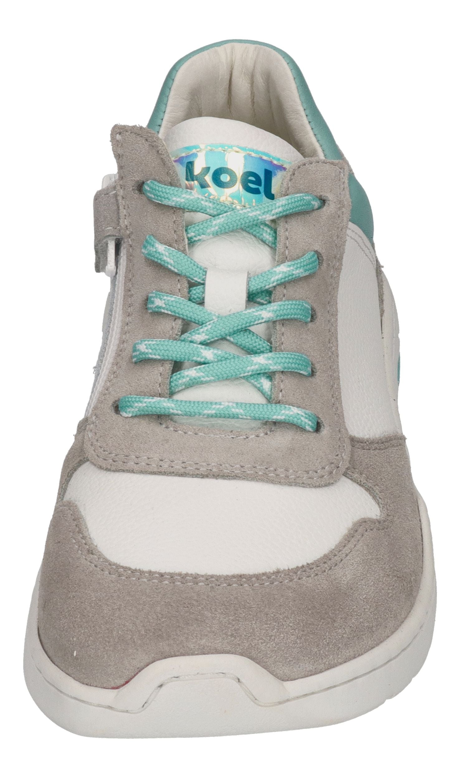 KOEL Barefoot Kinderschuhe - Sneakers SKATE mint
