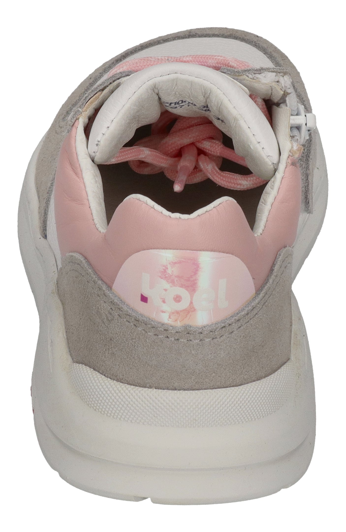 KOEL Barefoot Teenager Sneakers SKATE pink
