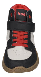 KOEL Barefoot Kinderschuhe - Sneakers SKYLAR - red
