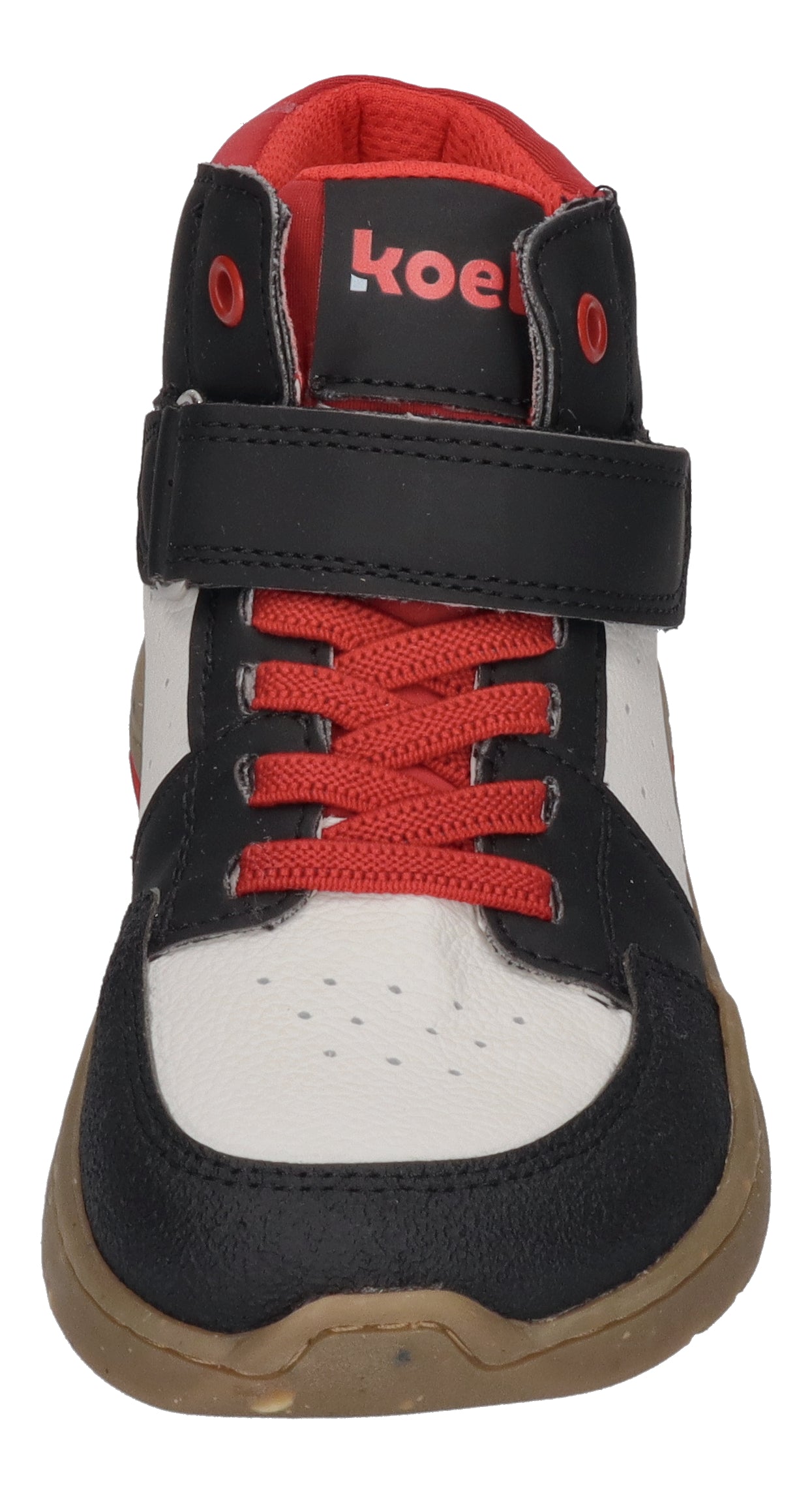 KOEL Barefoot Kinderschuhe - Sneakers SKYLAR - red