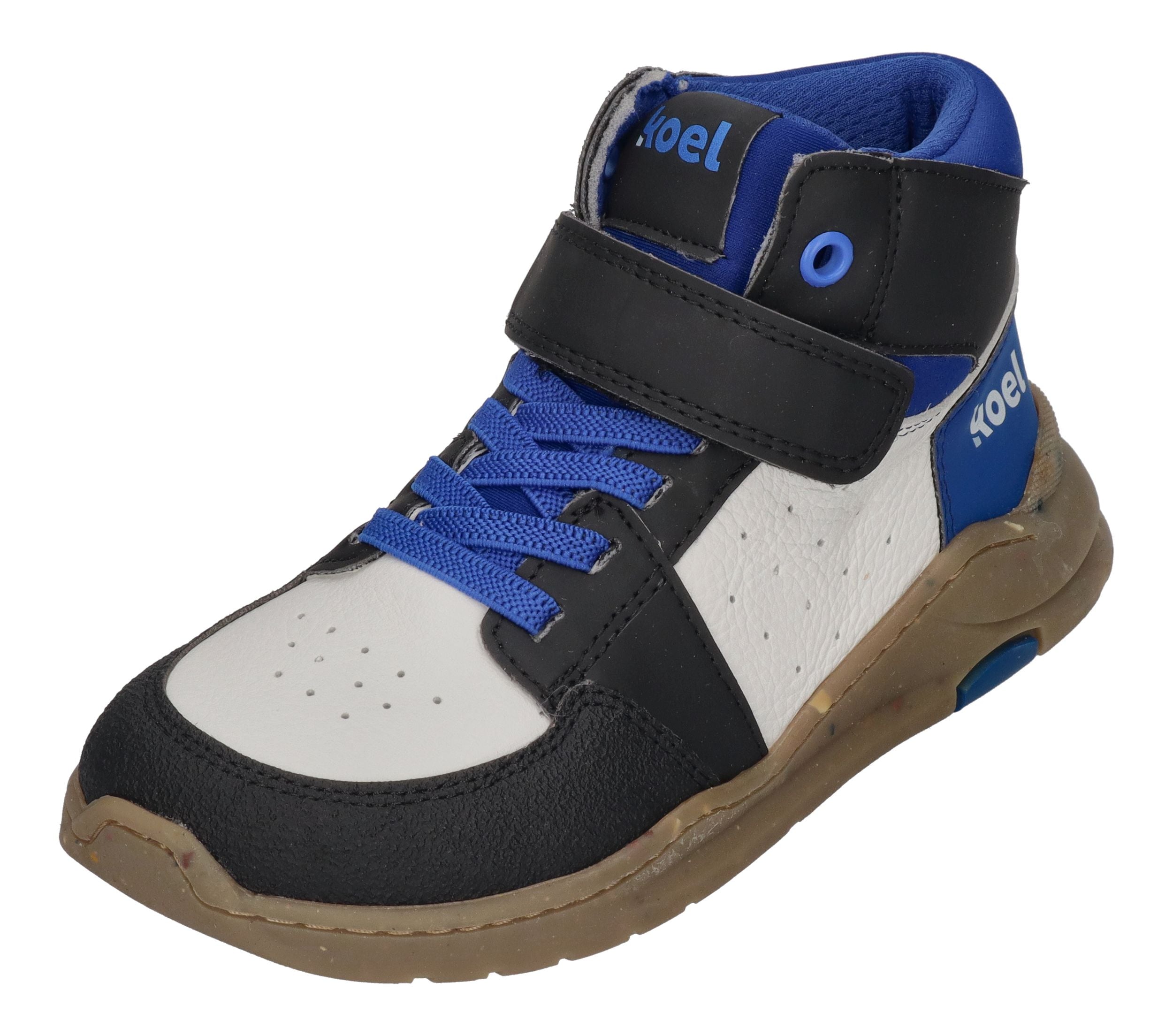 KOEL Barefoot Kinderschuhe - Sneakers SKYLAR - royal blue