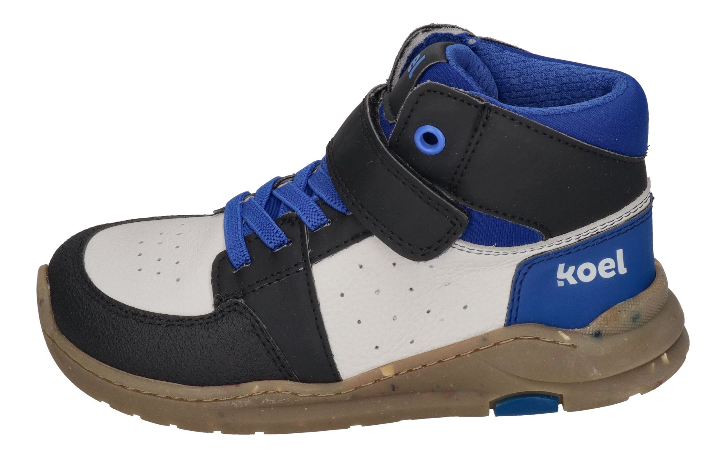 KOEL Barefoot Kinderschuhe - Sneakers SKYLAR - royal blue