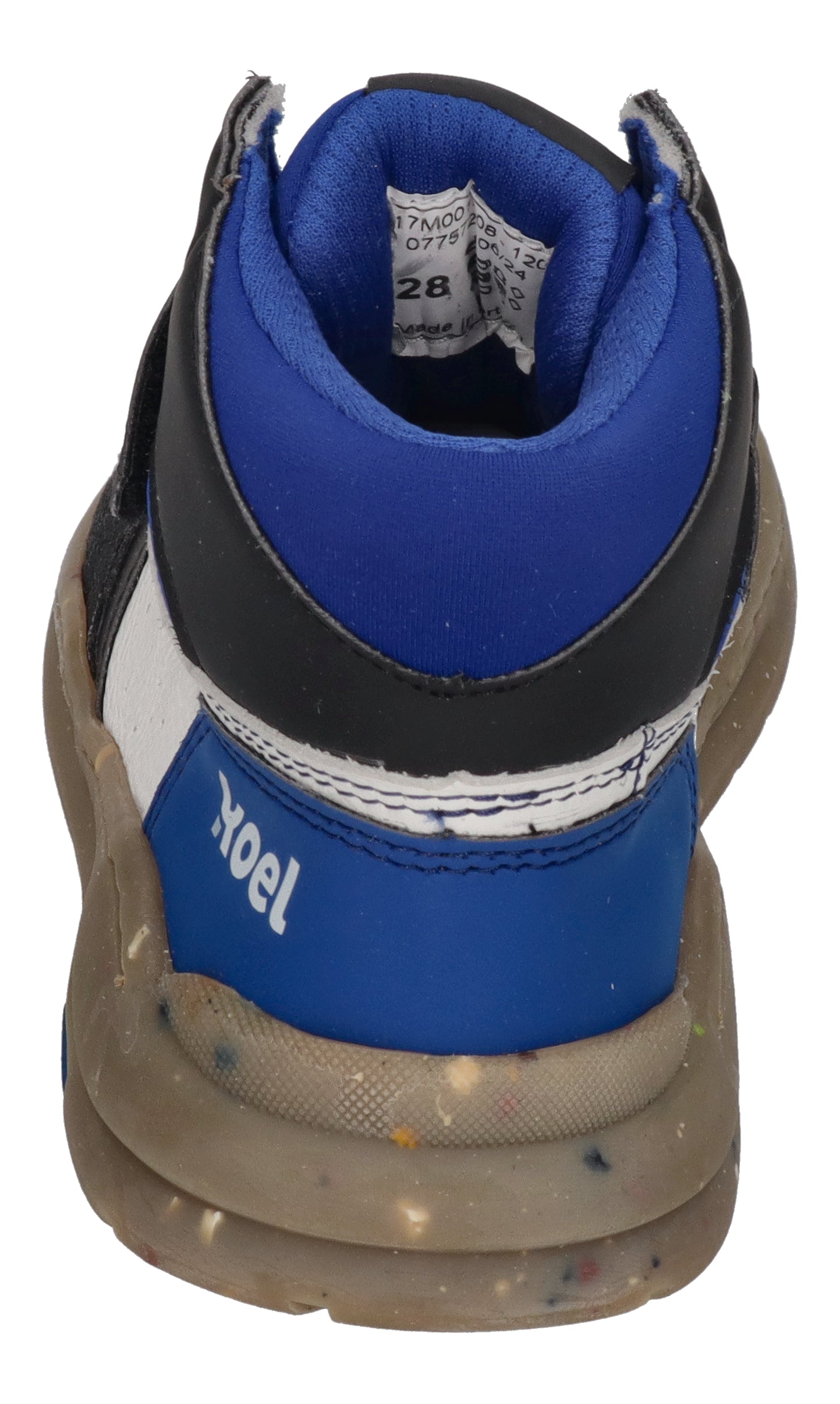 KOEL Barefoot Kinderschuhe - Sneakers SKYLAR - royal blue