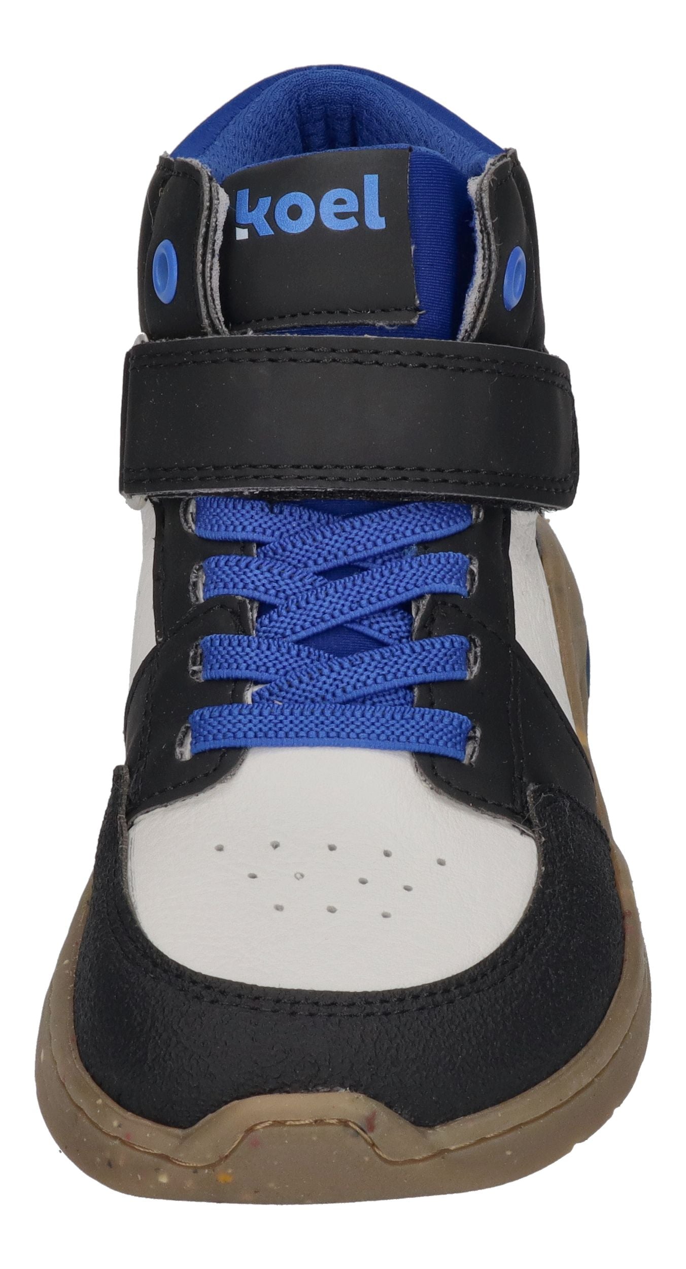 KOEL Barefoot Kinderschuhe - Sneakers SKYLAR - royal blue