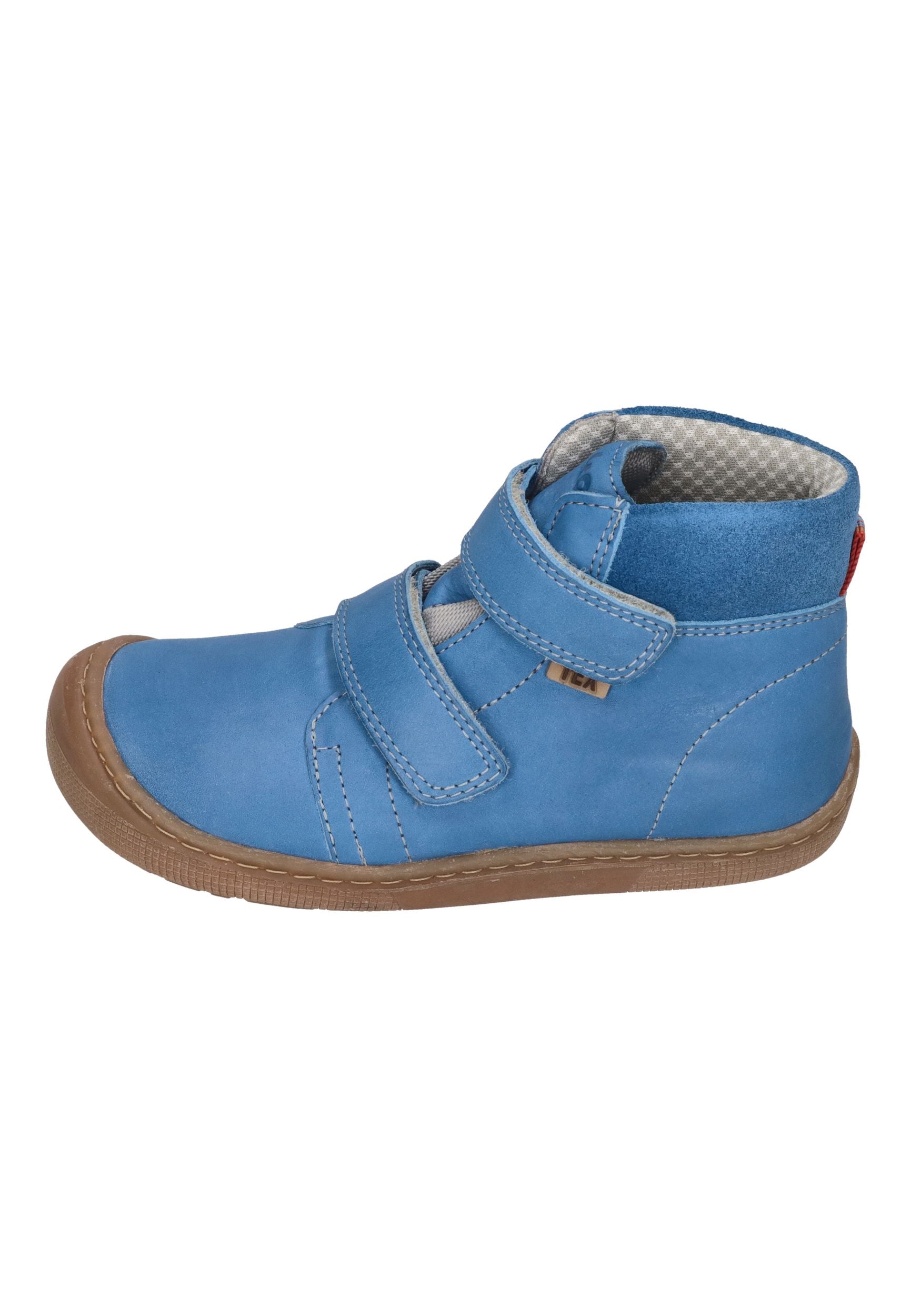 KOEL Barefoot Kinderstiefel - DARVO NAPPA - jeans