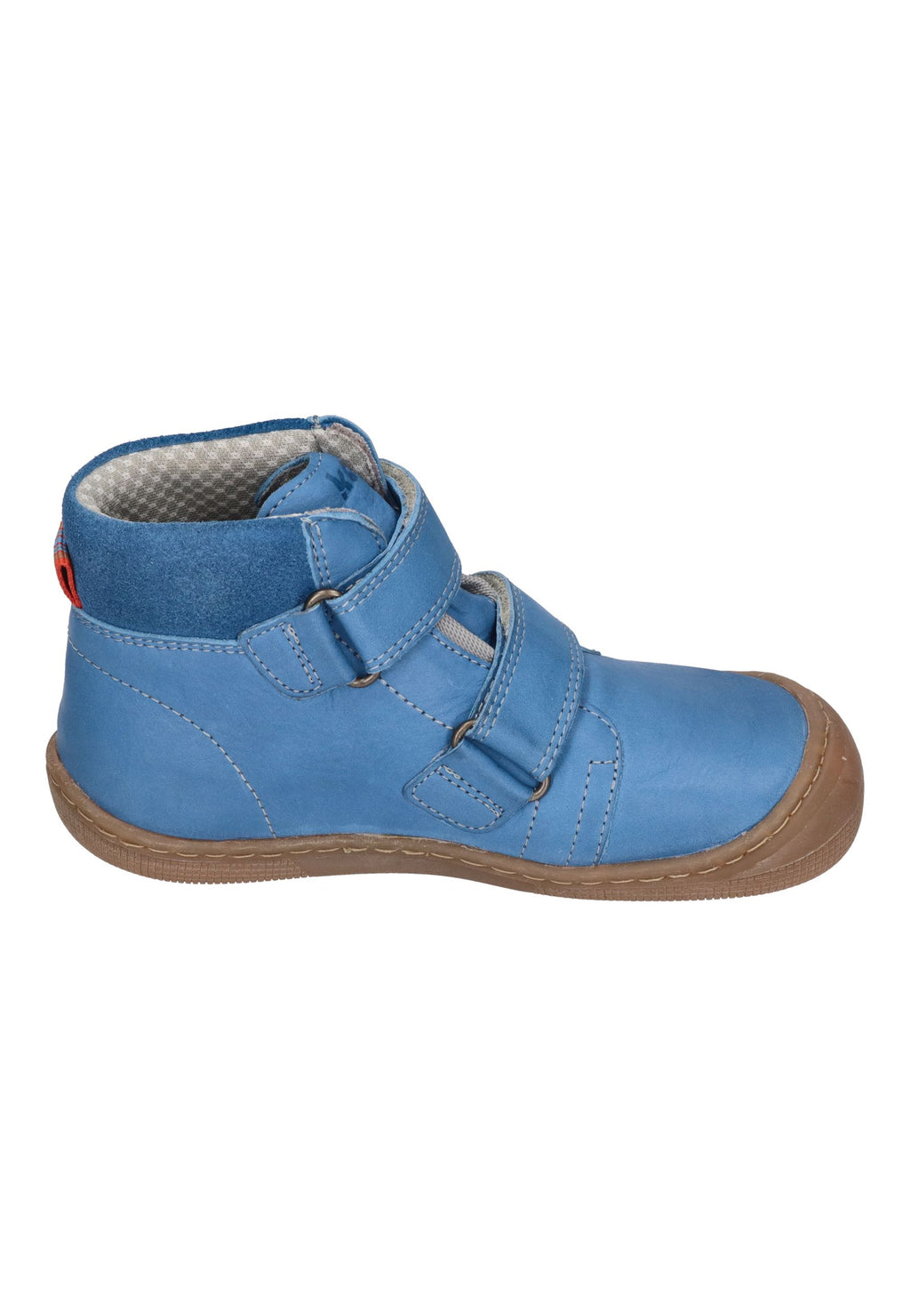 KOEL Barefoot Kinderstiefel - DARVO NAPPA - jeans