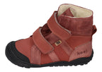 KOEL Barefoot Kinderstiefel - MILO 2.0 HYDRO WP blossom