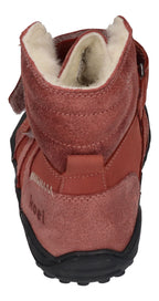 KOEL Barefoot Kinderstiefel - MILO 2.0 HYDRO WP blossom