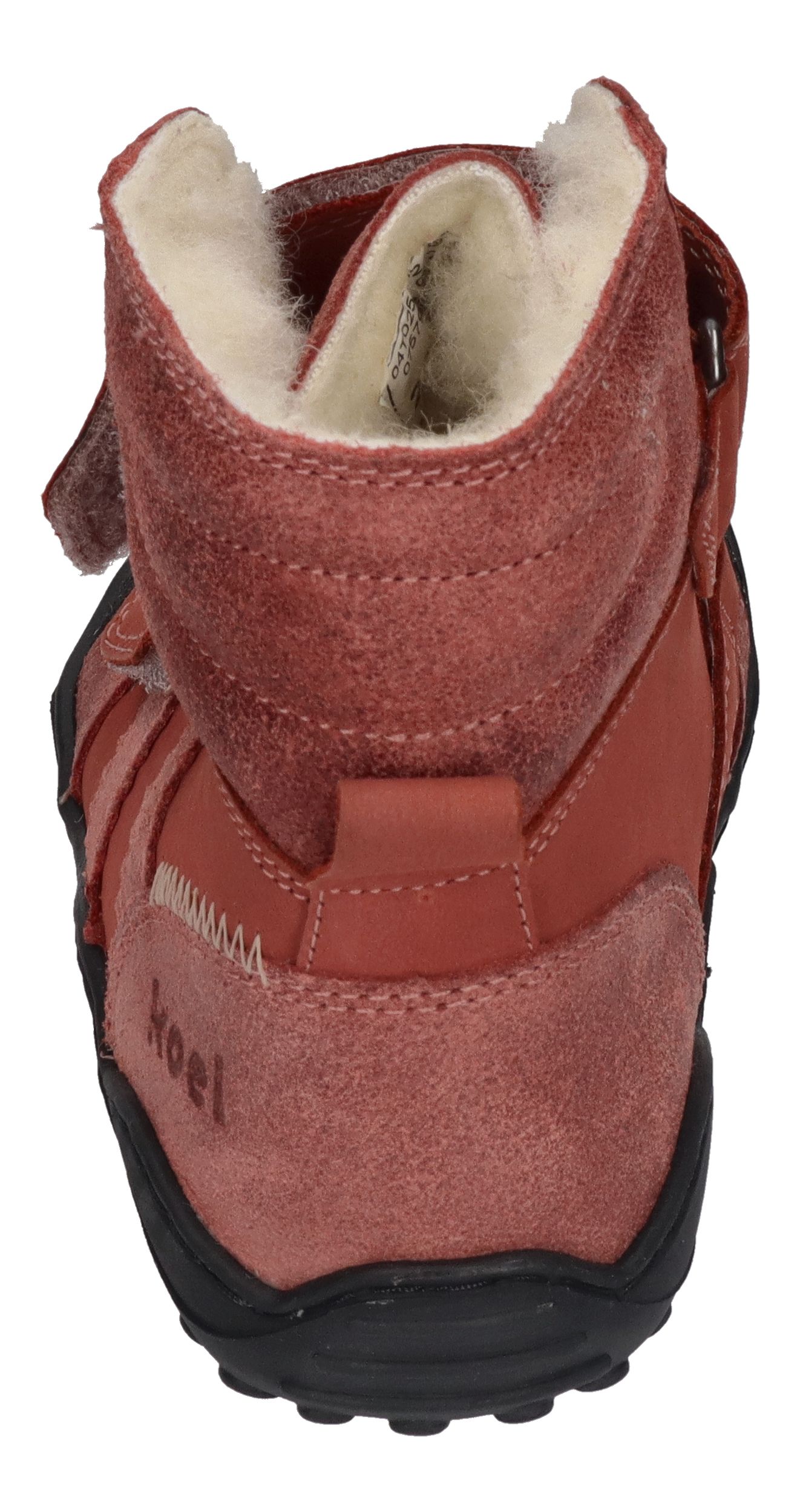 KOEL Barefoot Kinderstiefel - MILO 2.0 HYDRO WP blossom