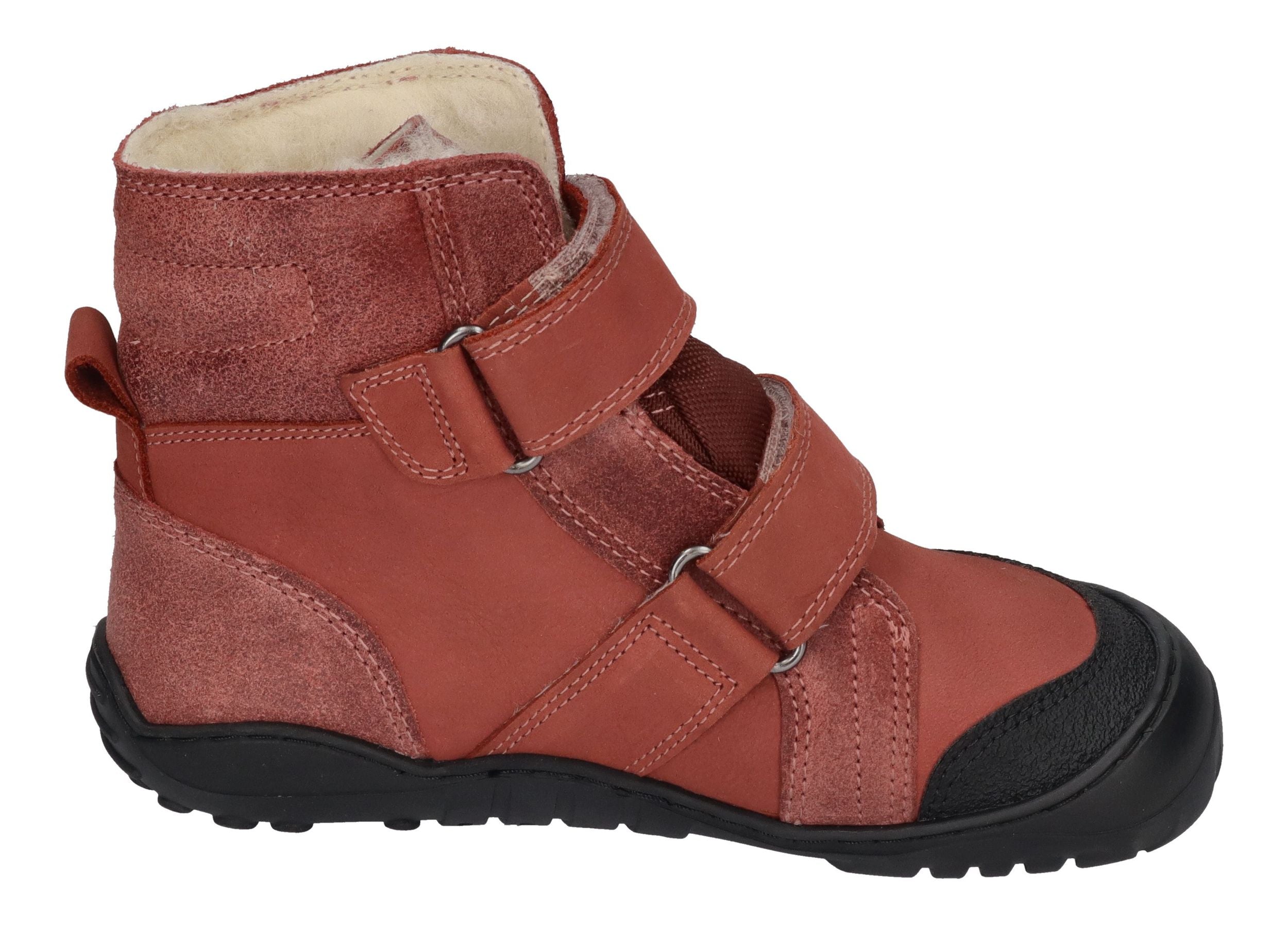 KOEL Barefoot Kinderstiefel - MILO 2.0 HYDRO WP blossom