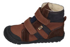 KOEL Barefoot Teenager Boots - MILO 2.0 HYDRO WP chocolate