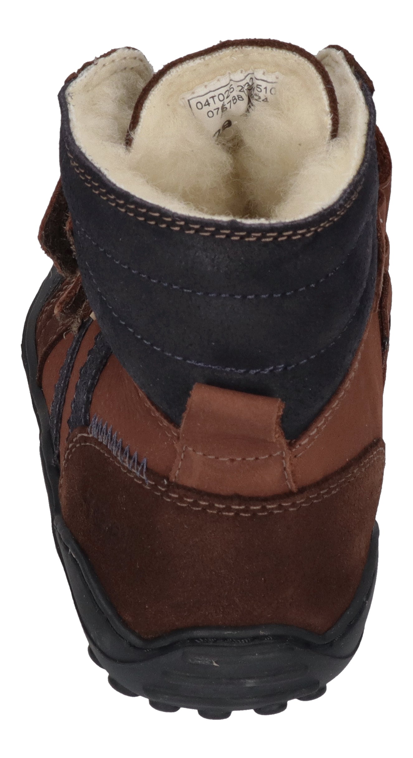 KOEL Barefoot Teenager Boots - MILO 2.0 HYDRO WP chocolate