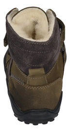 KOEL Barefoot Teenager Boots MILO 2.0 HYDRO WP khaki