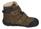 KOEL Barefoot Teenager Boots MILO 2.0 HYDRO WP khaki