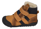 KOEL Barefoot Teenager Boots - MILO 2.0 HYDRO WP miel