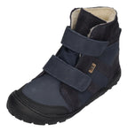 KOEL Barefoot Teenager Boots MILO 2.0 HYDRO WP navy