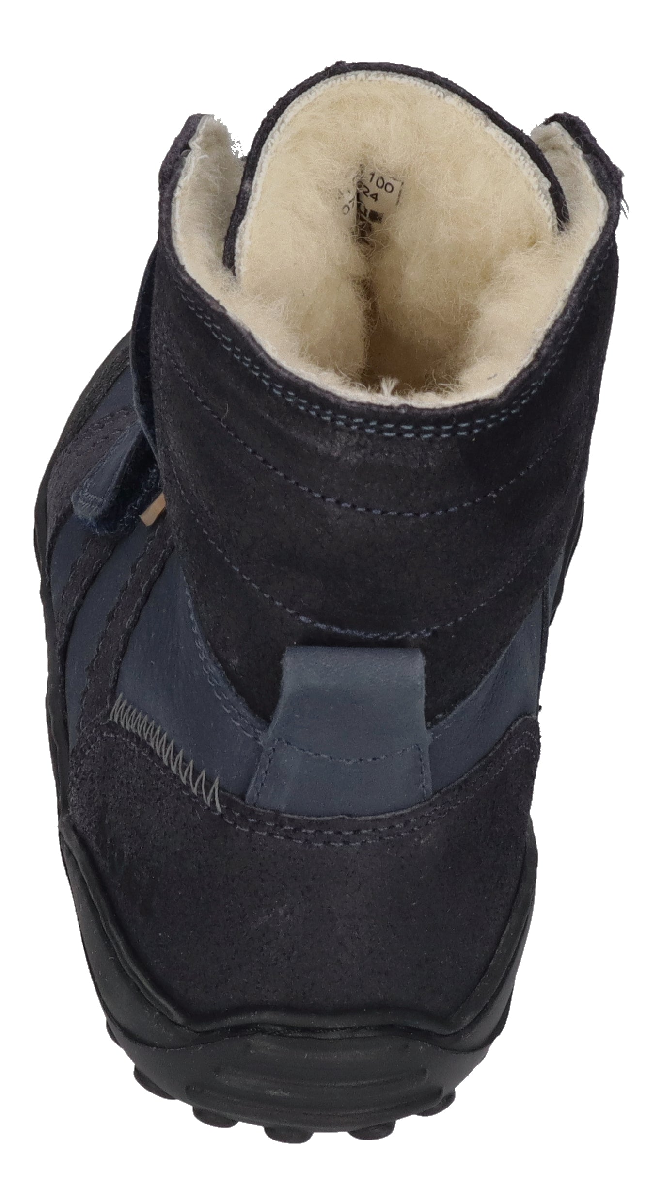 KOEL Barefoot Teenager Boots MILO 2.0 HYDRO WP navy