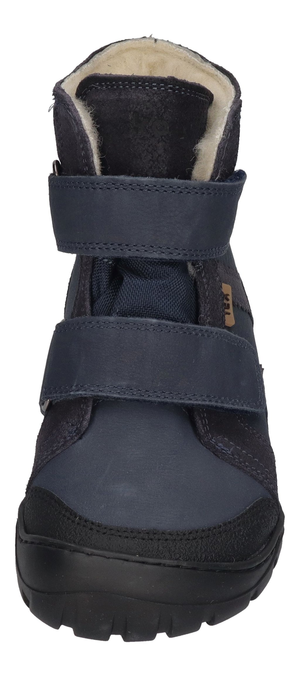 KOEL Barefoot Teenager Boots MILO 2.0 HYDRO WP navy