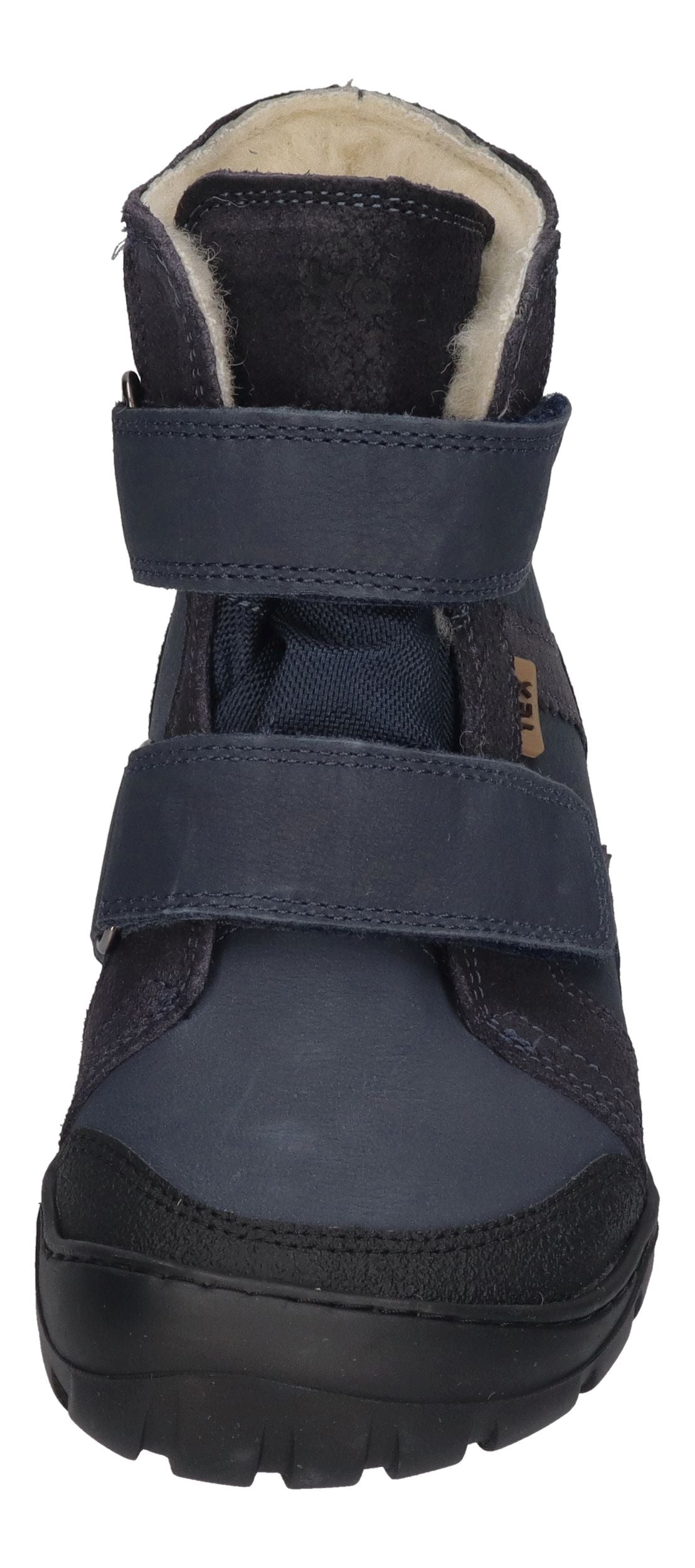 KOEL Barefoot Teenager Boots MILO 2.0 HYDRO WP navy