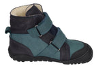 KOEL Barefoot Kinderstiefel MILO 2.0 HYDRO WP turquoise
